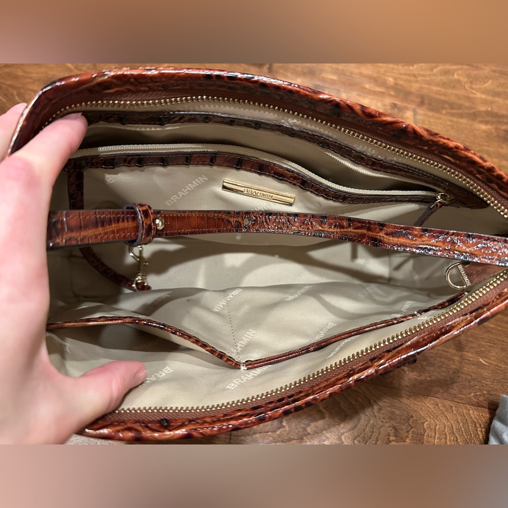 Brahmin handbag - Picture 4 of 8